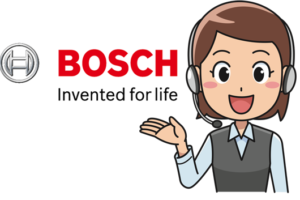 Service après-vente de la marque Bosch : Adresse mail et numéro de téléphone