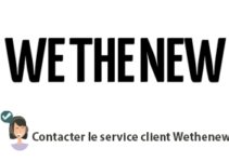 Comment contacter le service client Wethenew ?