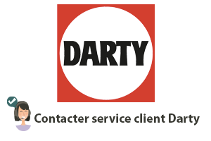 Contacter le service client Darty : Numéro de téléphone, adresse mail et adresse postale