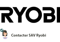 Les coordonnées de contact du service après-vente Ryobi