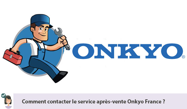 Joindre le SAV Onkyo en France 
