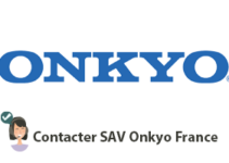 Comment contacter le services après-vente Onkyo France ?